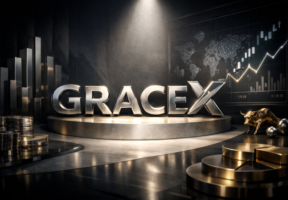 20251222_1652_Эксклюзивный Логотип Gracex_simple_compose_01kd35aa69fn1rk9hqh3aepf4k