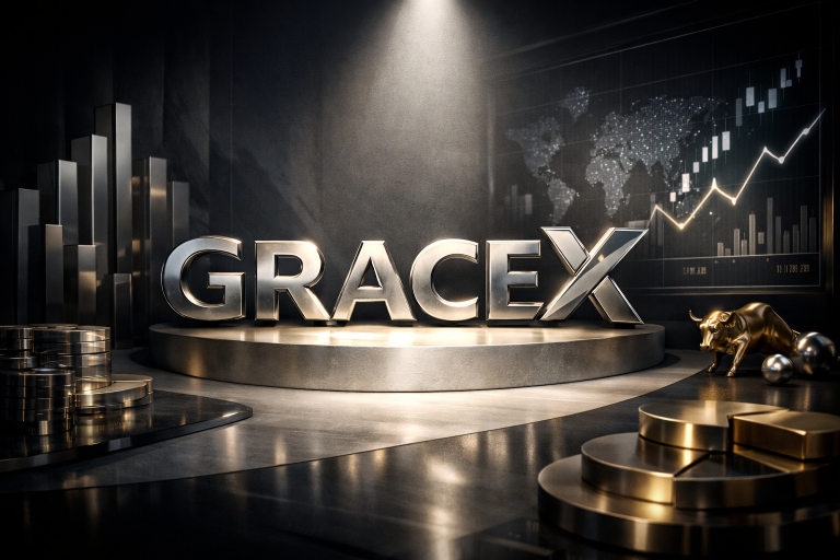 20251222_1652_Эксклюзивный Логотип Gracex_simple_compose_01kd35aa69fn1rk9hqh3aepf4k